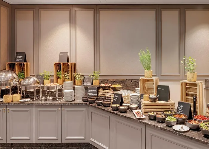 فندق Bilderberg Bellevue