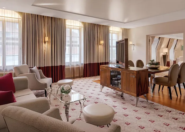 Hotel Bilderberg Bellevue Dresde