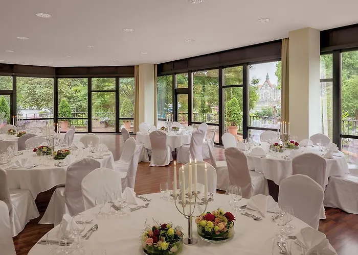 فندق Bilderberg Bellevue 5*