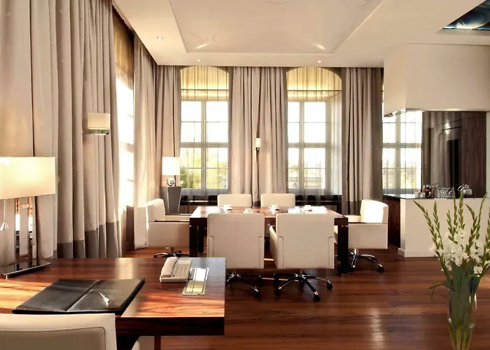 Bilderberg Bellevue 5*