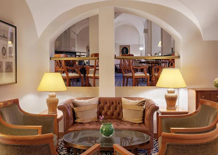 Bilderberg Bellevue 5* دريسدن