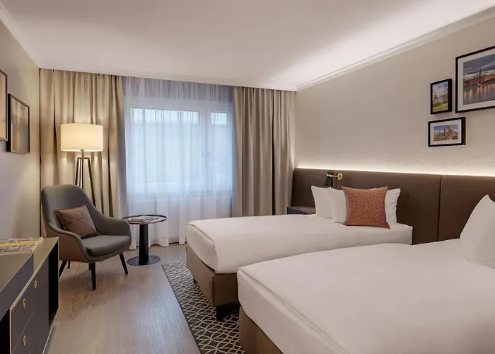 فندق Bilderberg Bellevue