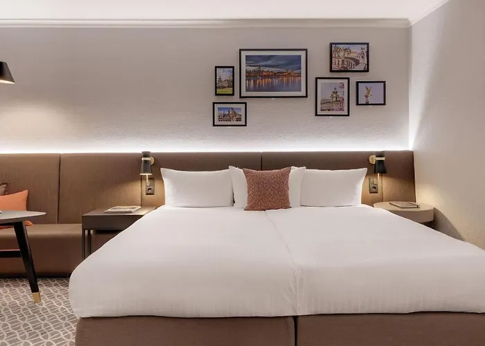 فندق Bilderberg Bellevue 5*