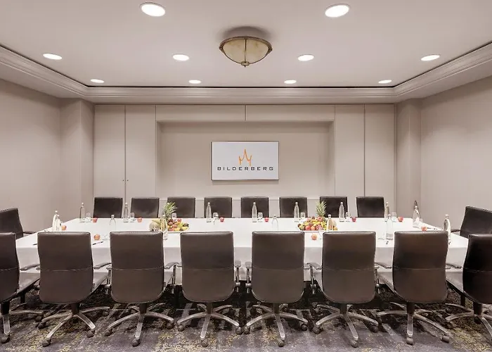 Bilderberg Bellevue دريسدن