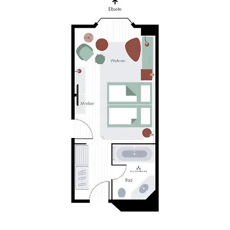 Bilderberg Bellevue 5* דרזדן