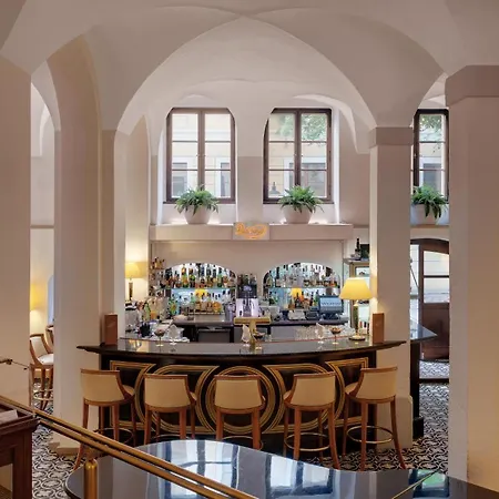 Bilderberg Bellevue Hotel 5*