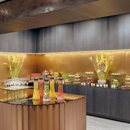 Bilderberg Bellevue 5*