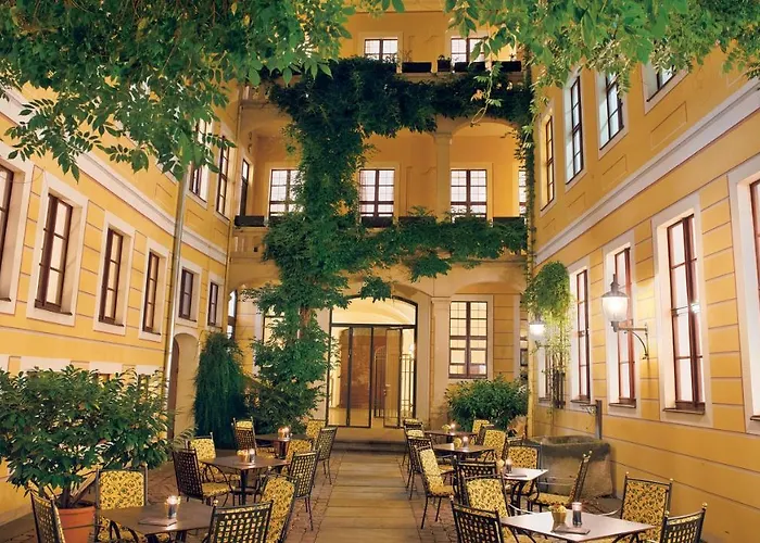 Bilderberg Bellevue Drezno