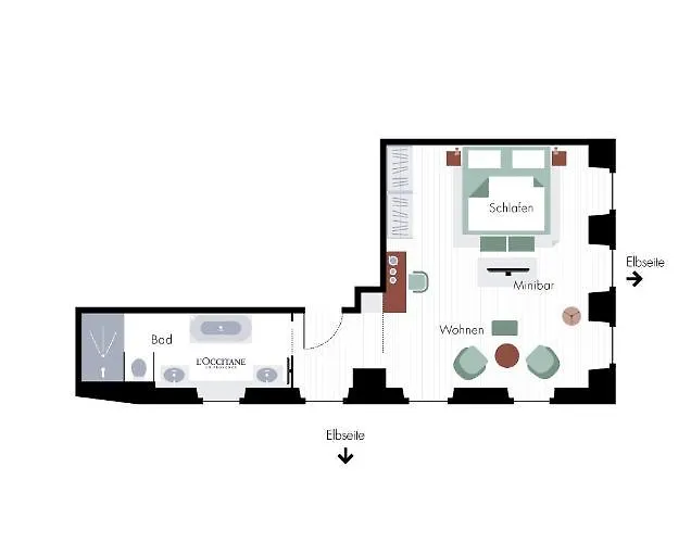 Hotel Bilderberg Bellevue