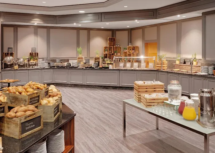 Bilderberg Bellevue 5*