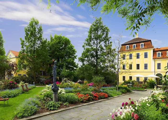 Hotel Bilderberg Bellevue Drezno