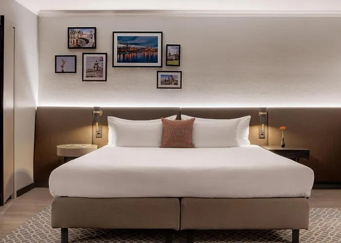 Bilderberg Bellevue 5* Drezno