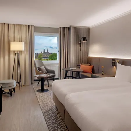 Szálloda Bilderberg Bellevue 5*