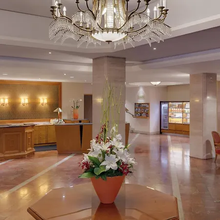 Hotel Bilderberg Bellevue Drážďany