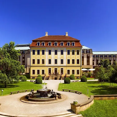 Bilderberg Bellevue Отель 5*