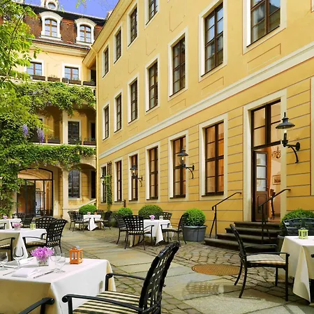 Bilderberg Bellevue Дрезден