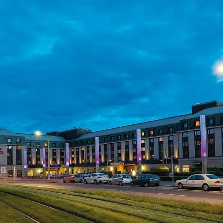 Szálloda Bilderberg Bellevue
