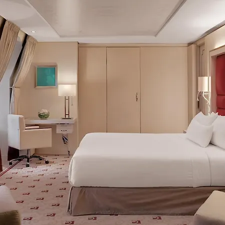 Szálloda Bilderberg Bellevue 5*