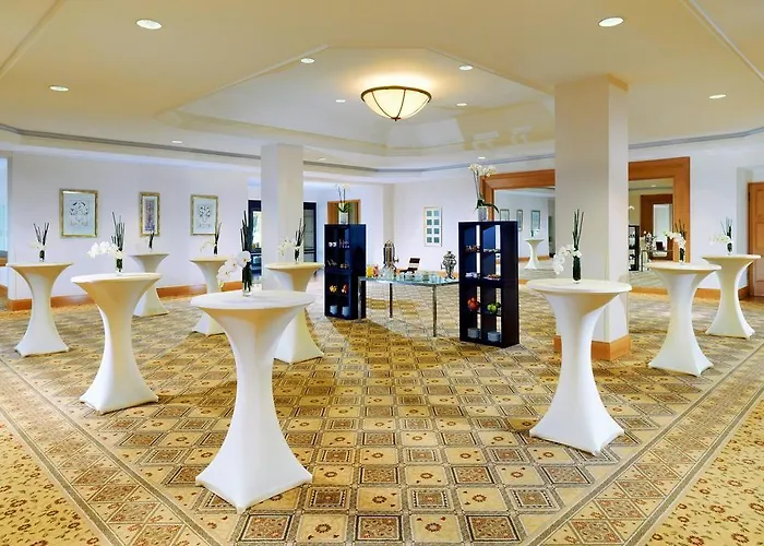 Отель Bilderberg Bellevue 5*