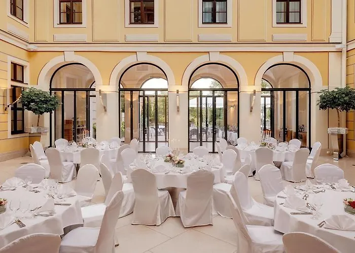 Bilderberg Bellevue Отель 5*