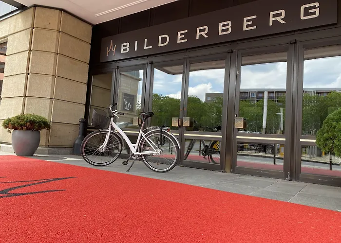Отель Bilderberg Bellevue 5*