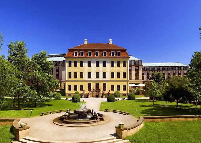 Bilderberg Bellevue Отель 5*