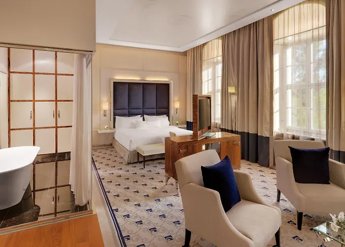 Bilderberg Bellevue Отель 5*