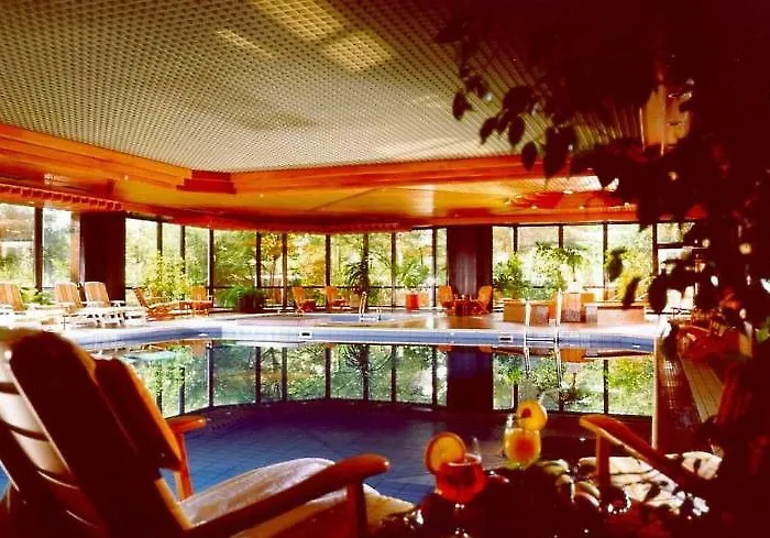 Bilderberg Bellevue Отель