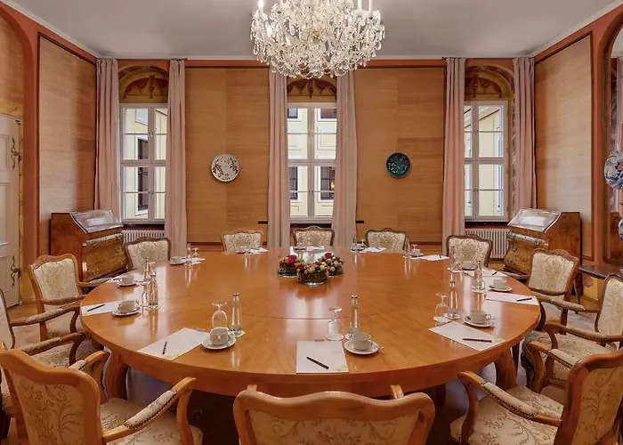 Bilderberg Bellevue Отель 5*