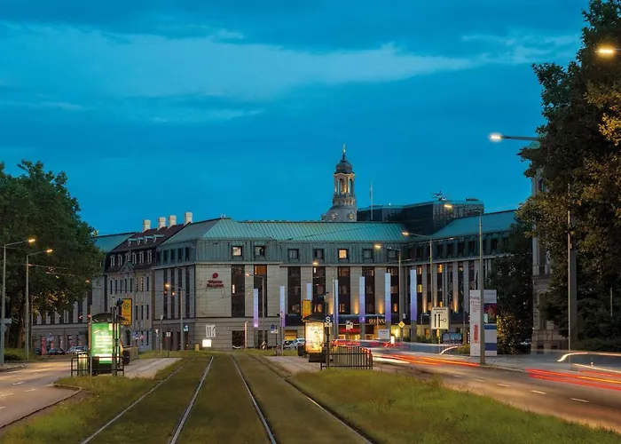 Bilderberg Bellevue Отель