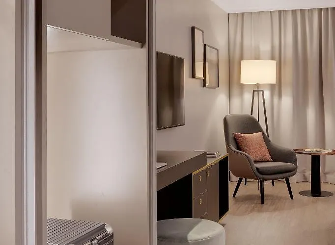 Bilderberg Bellevue 5*