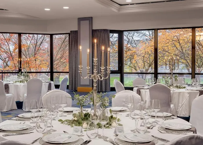 Bilderberg Bellevue Отель 5*